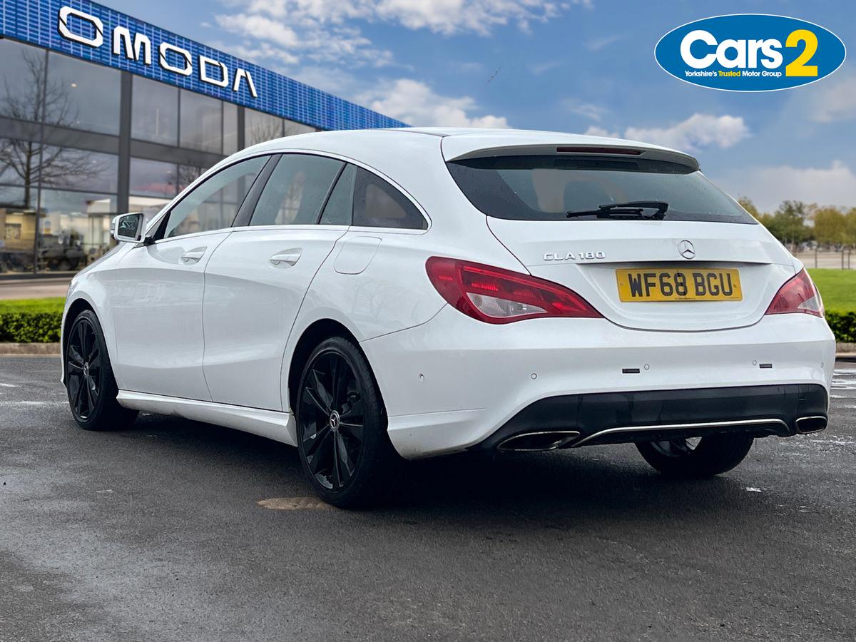 Used Mercedes-Benz CLA 2018 for sale - 77122650: Photo 5