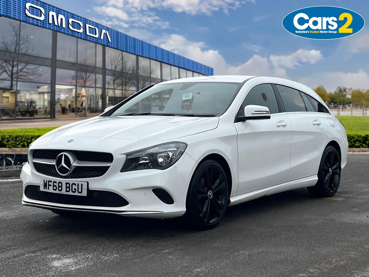 Used Mercedes-Benz CLA 2018 for sale - 77122650: Photo 7
