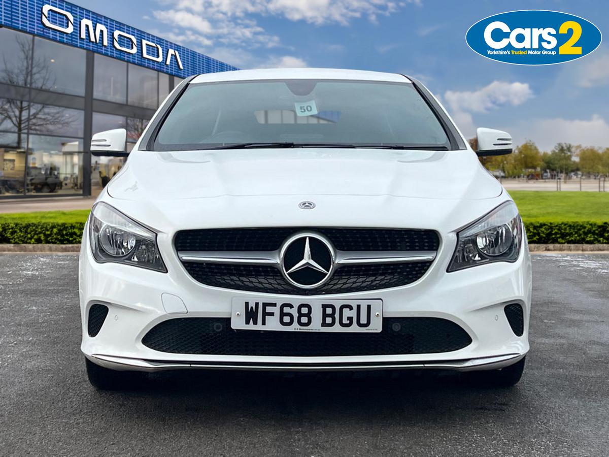 Used Mercedes-Benz CLA 2018 for sale - 77122650: Photo 8