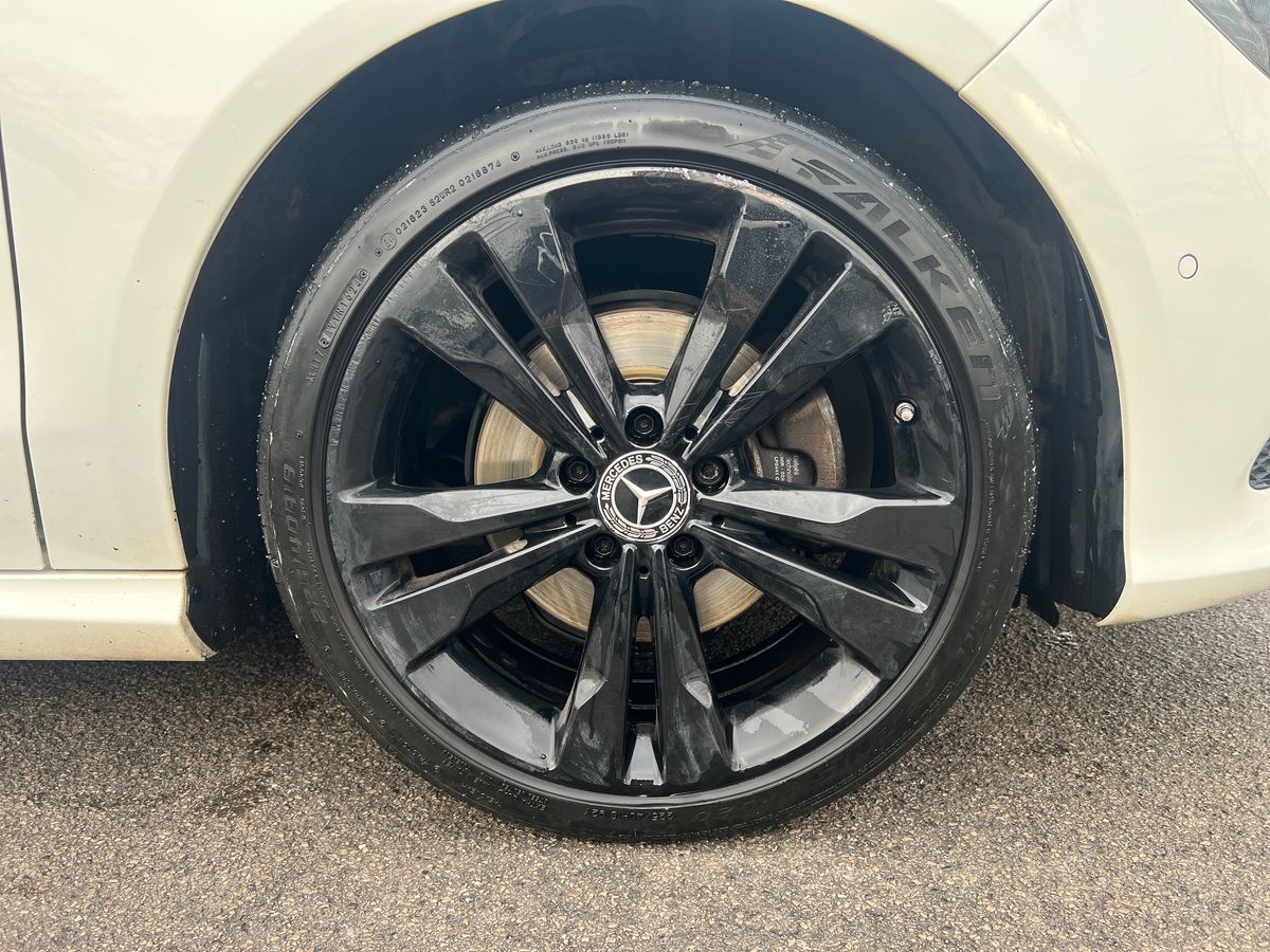 Used Mercedes-Benz CLA 2018 for sale - 77122650: Photo 9