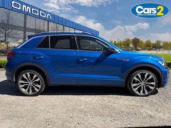 Used Volkswagen T-Roc 2019 for sale - 78351172: Photo