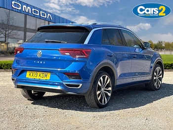 Used Volkswagen T-Roc 2019 for sale - 78351172: Photo