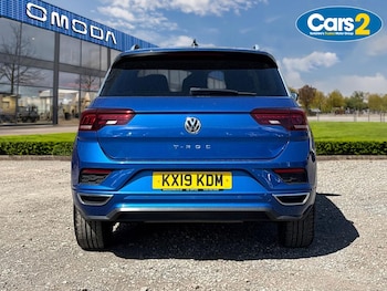 Used Volkswagen T-Roc 2019 for sale - 78351172: Photo