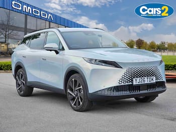 Used Omoda OMODA 7 2026 for sale - 79558908: Photo