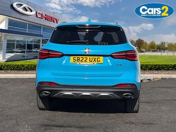 Used MG MG HS 2022 for sale - 78450112: Photo