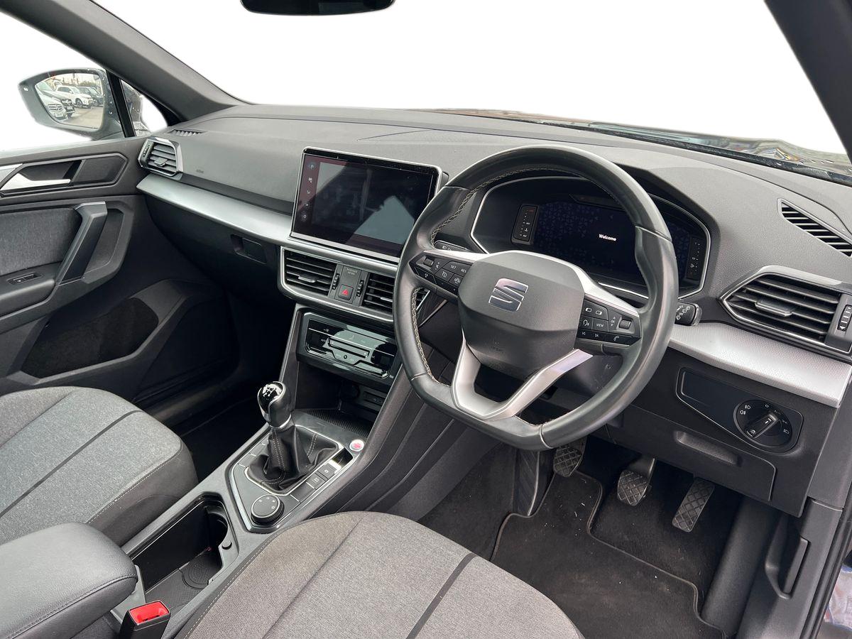 Used SEAT Tarraco 2022 for sale - 77499650: Photo 10