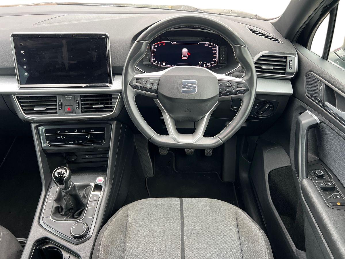 Used SEAT Tarraco 2022 for sale - 77499650: Photo 12