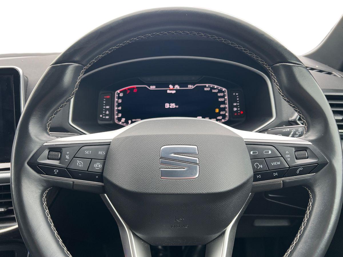 Used SEAT Tarraco 2022 for sale - 77499650: Photo 13