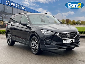 Used SEAT Tarraco 2022 for sale - 77499650: Photo