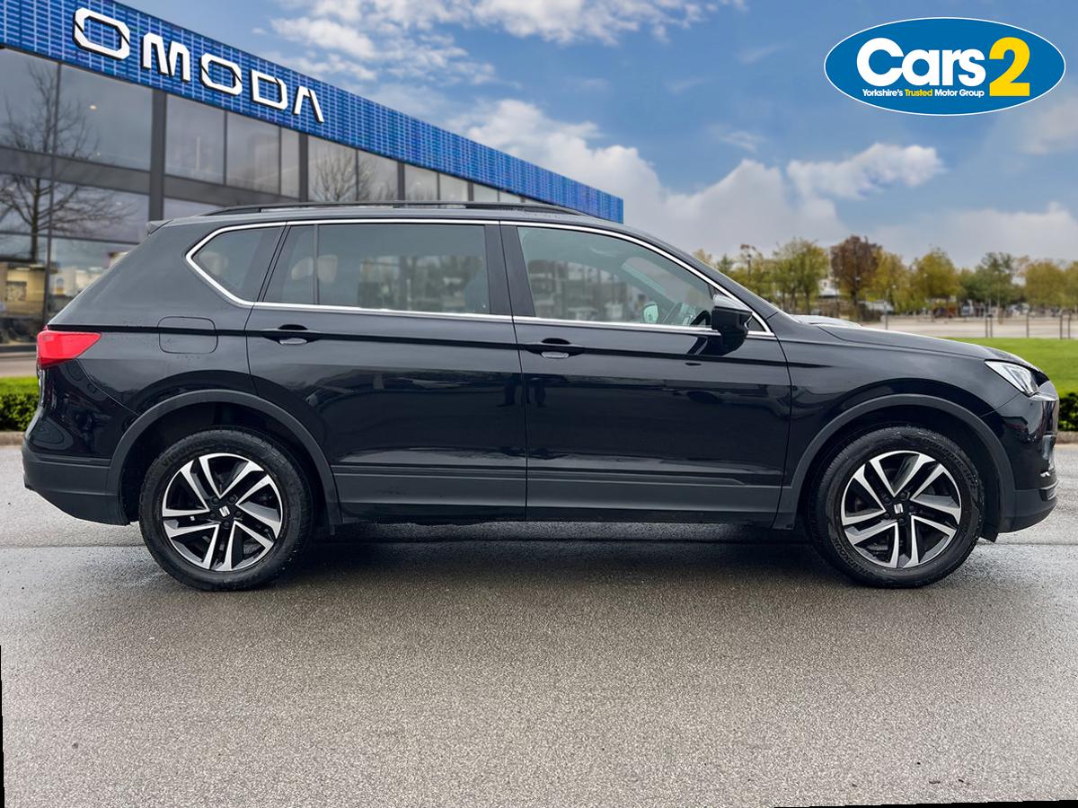 Used SEAT Tarraco 2022 for sale - 77499650: Photo 2