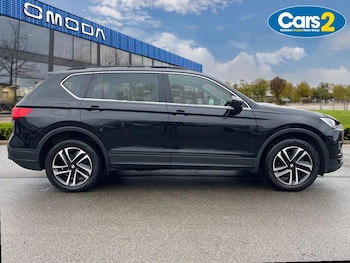 Used SEAT Tarraco 2022 for sale - 77499650: Photo
