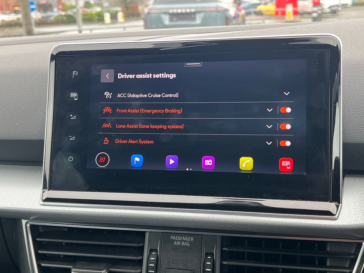 Used SEAT Tarraco 2022 for sale - 77499650: Photo 35