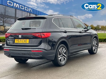 Used SEAT Tarraco 2022 for sale - 77499650: Photo