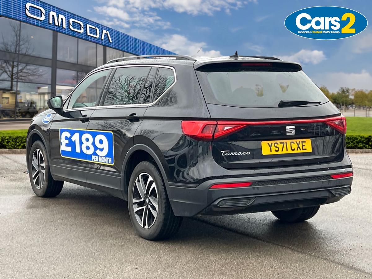 Used SEAT Tarraco 2022 for sale - 77499650: Photo 5