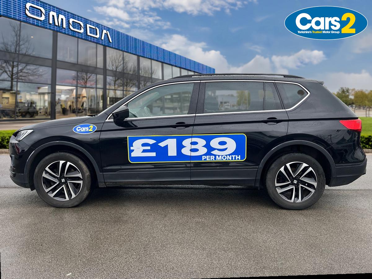 Used SEAT Tarraco 2022 for sale - 77499650: Photo 6