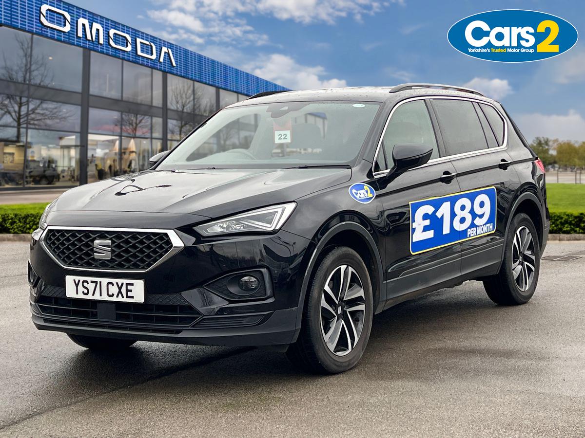 Used SEAT Tarraco 2022 for sale - 77499650: Photo 7