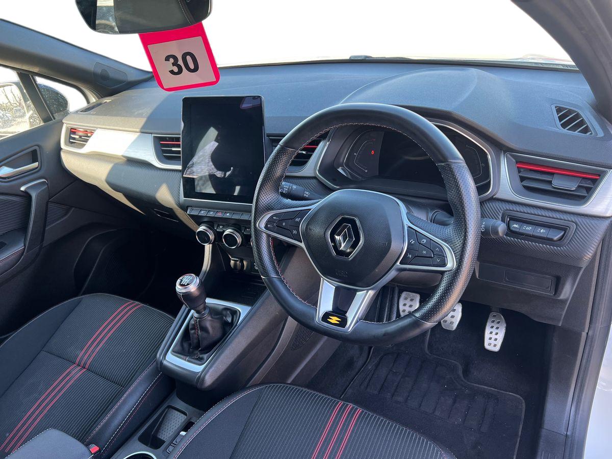 Used Renault Captur 2021 for sale - 77771142: Photo 10