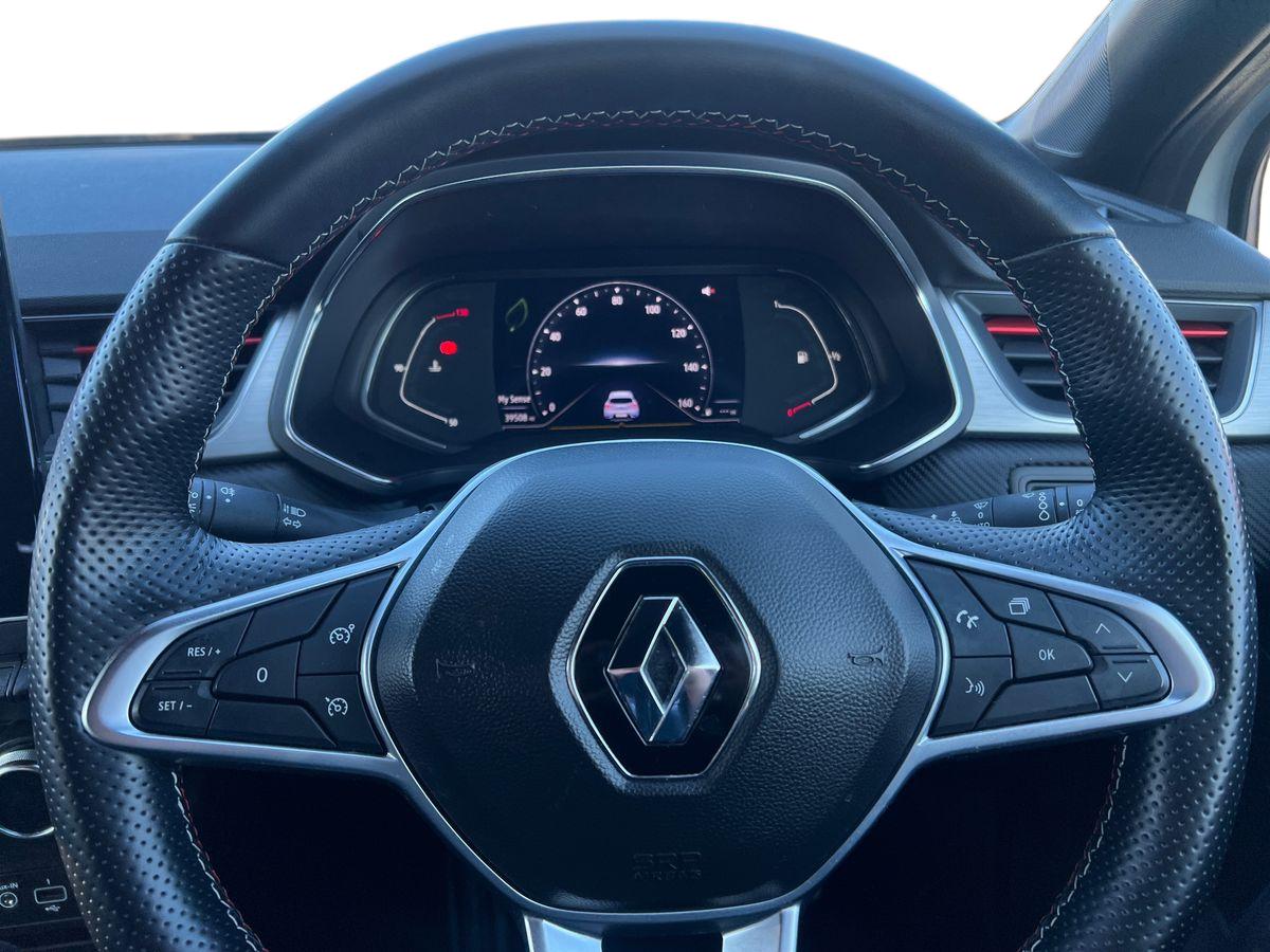 Used Renault Captur 2021 for sale - 77771142: Photo 13