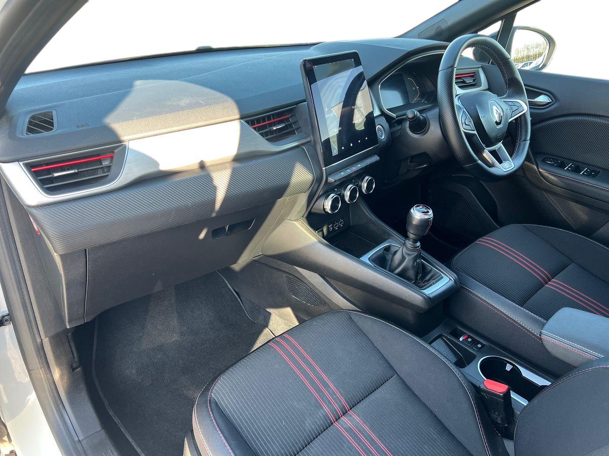 Used Renault Captur 2021 for sale - 77771142: Photo 15