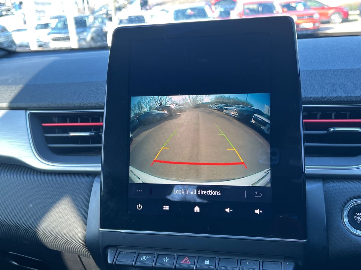 Used Renault Captur 2021 for sale - 77771142: Photo 19