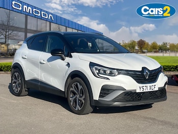 Renault Captur feature image