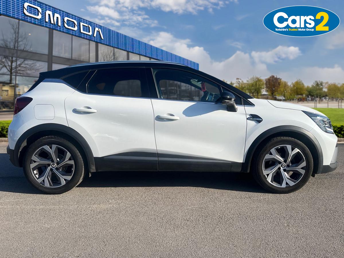 Used Renault Captur 2021 for sale - 77771142: Photo 2