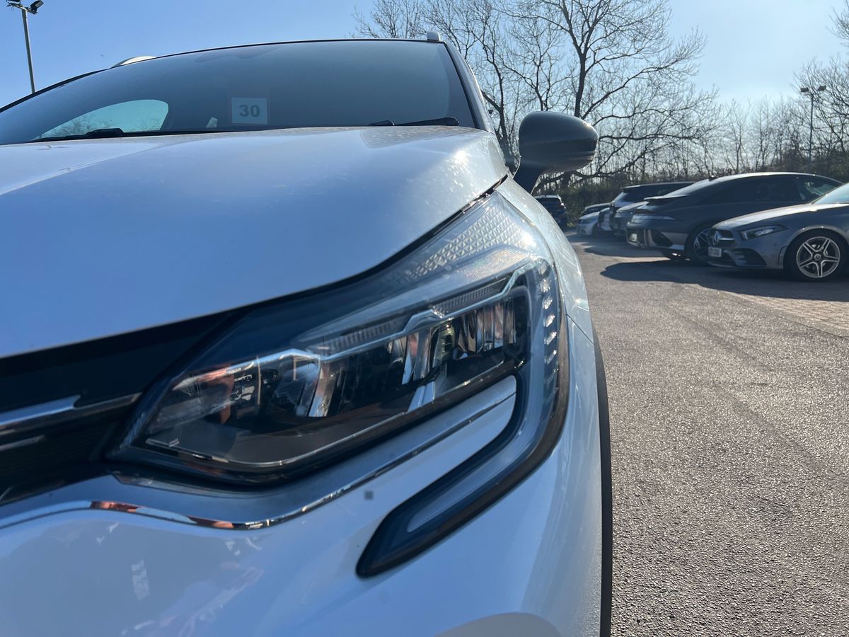 Used Renault Captur 2021 for sale - 77771142: Photo 24