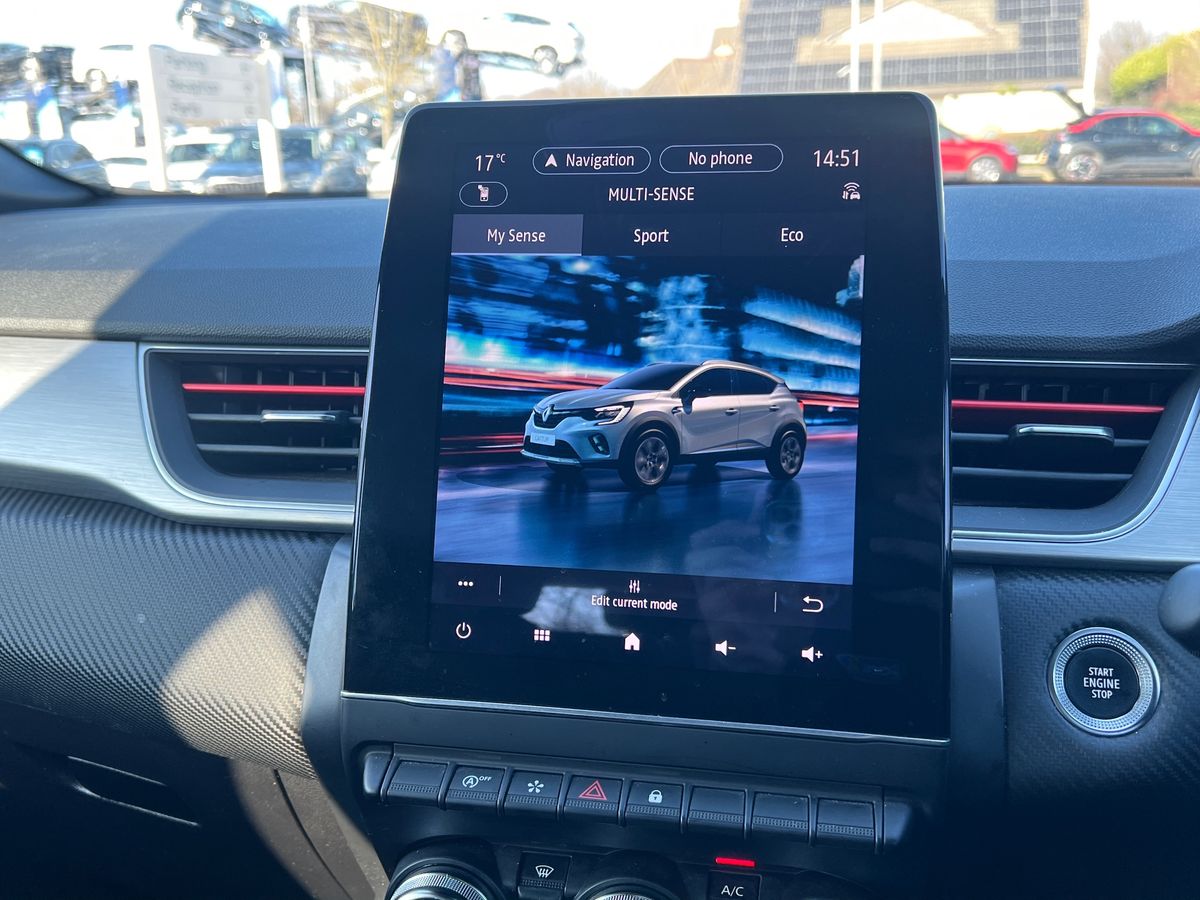 Used Renault Captur 2021 for sale - 77771142: Photo 31