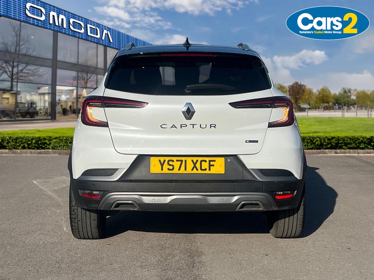 Used Renault Captur 2021 for sale - 77771142: Photo 4