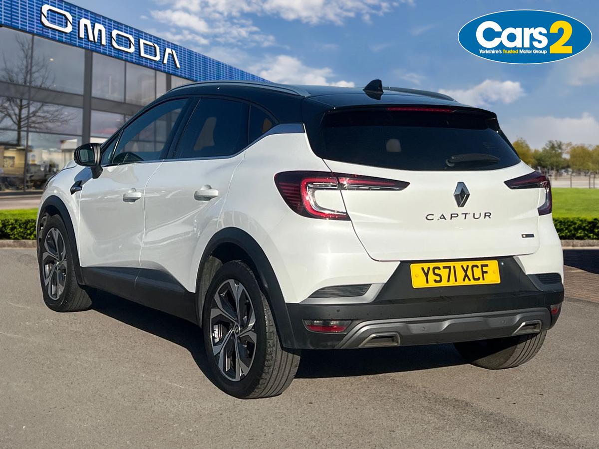 Used Renault Captur 2021 for sale - 77771142: Photo 5