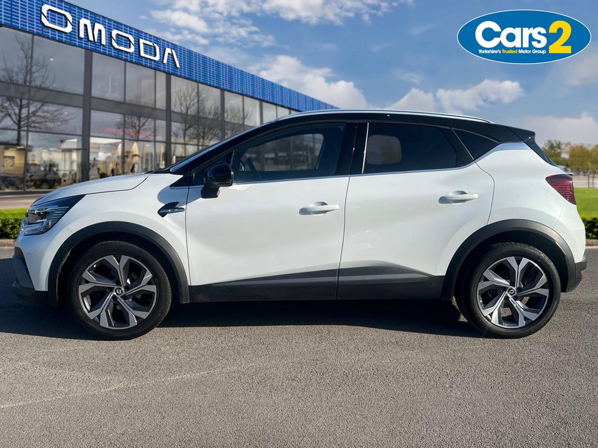 Used Renault Captur 2021 for sale - 77771142: Photo 6