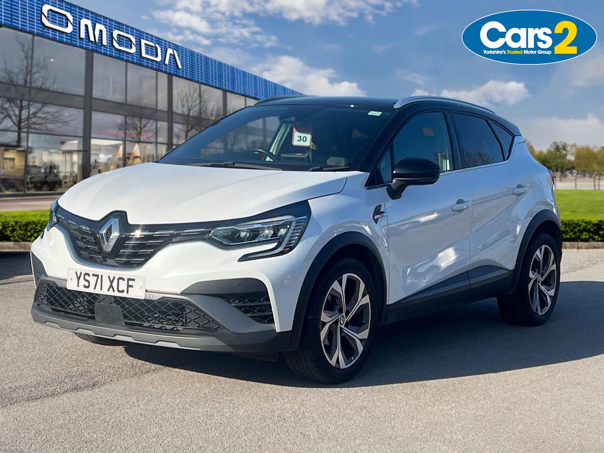 Used Renault Captur 2021 for sale - 77771142: Photo 7