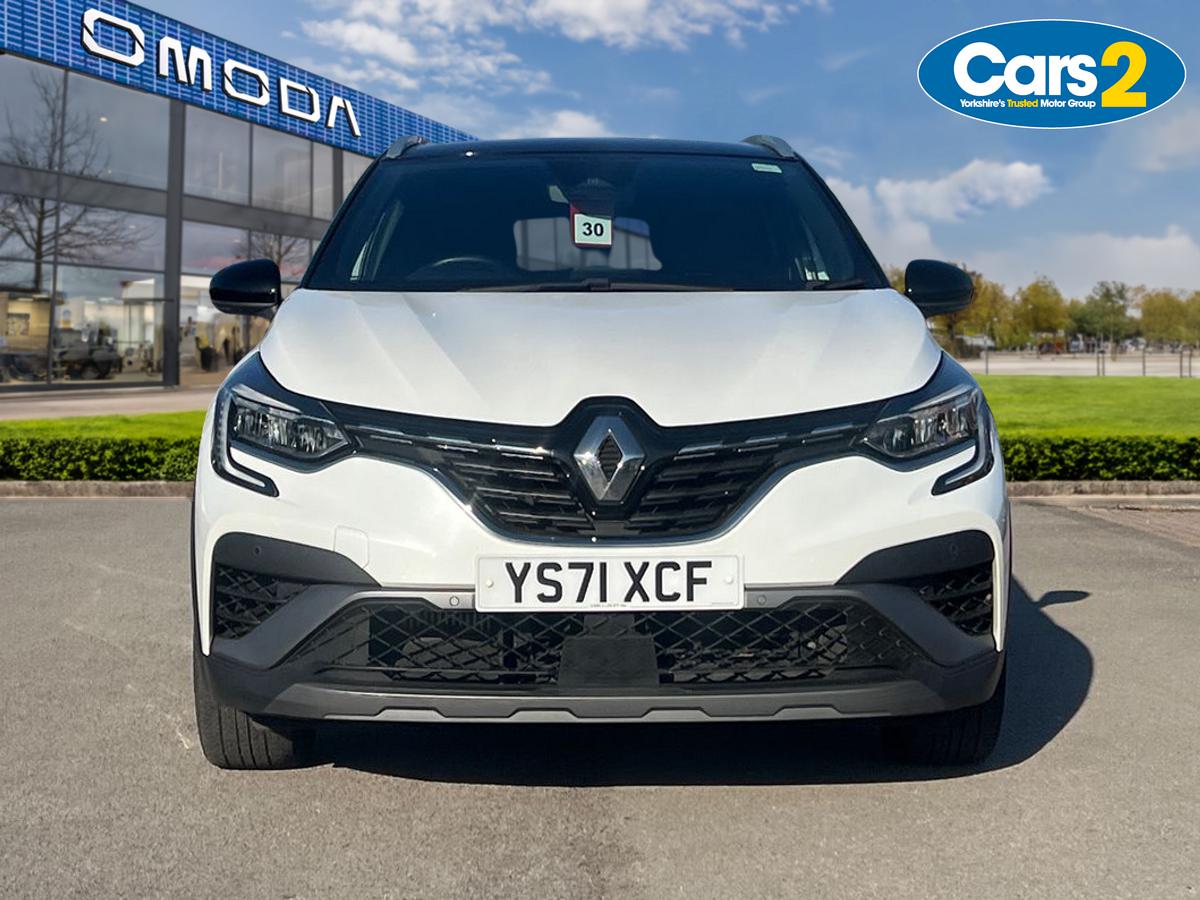 Used Renault Captur 2021 for sale - 77771142: Photo 8