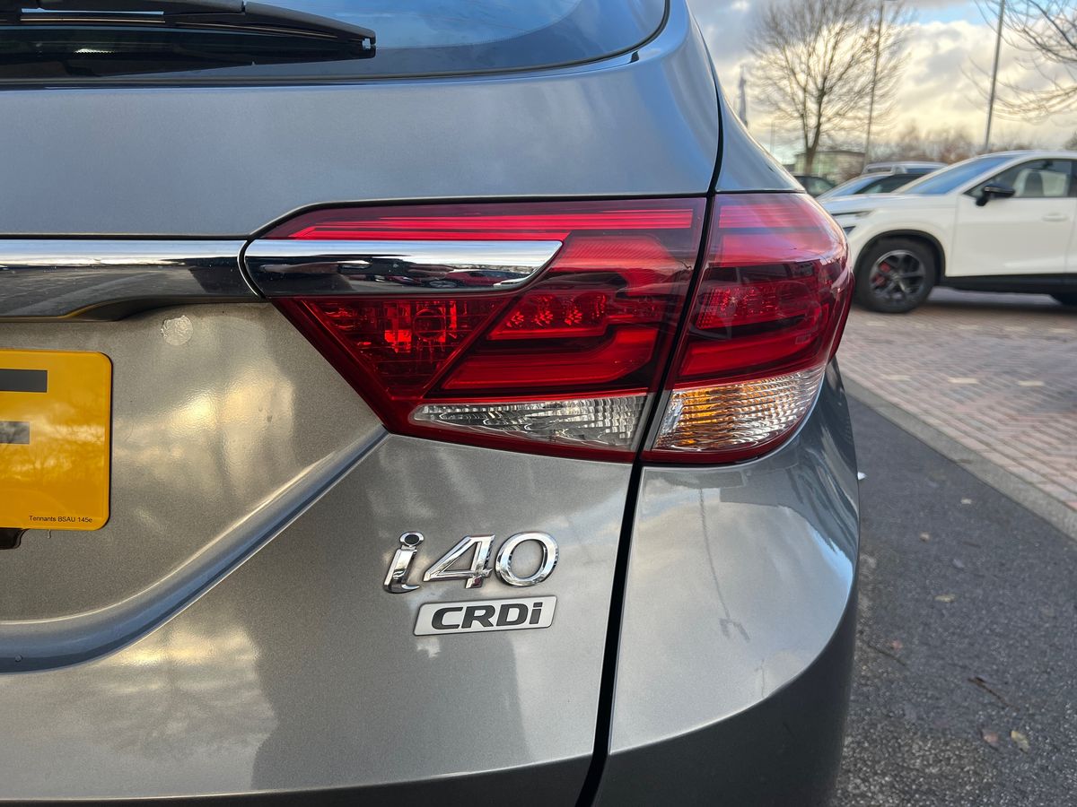 Used Hyundai i40 2016 for sale - 76602964: Photo 22