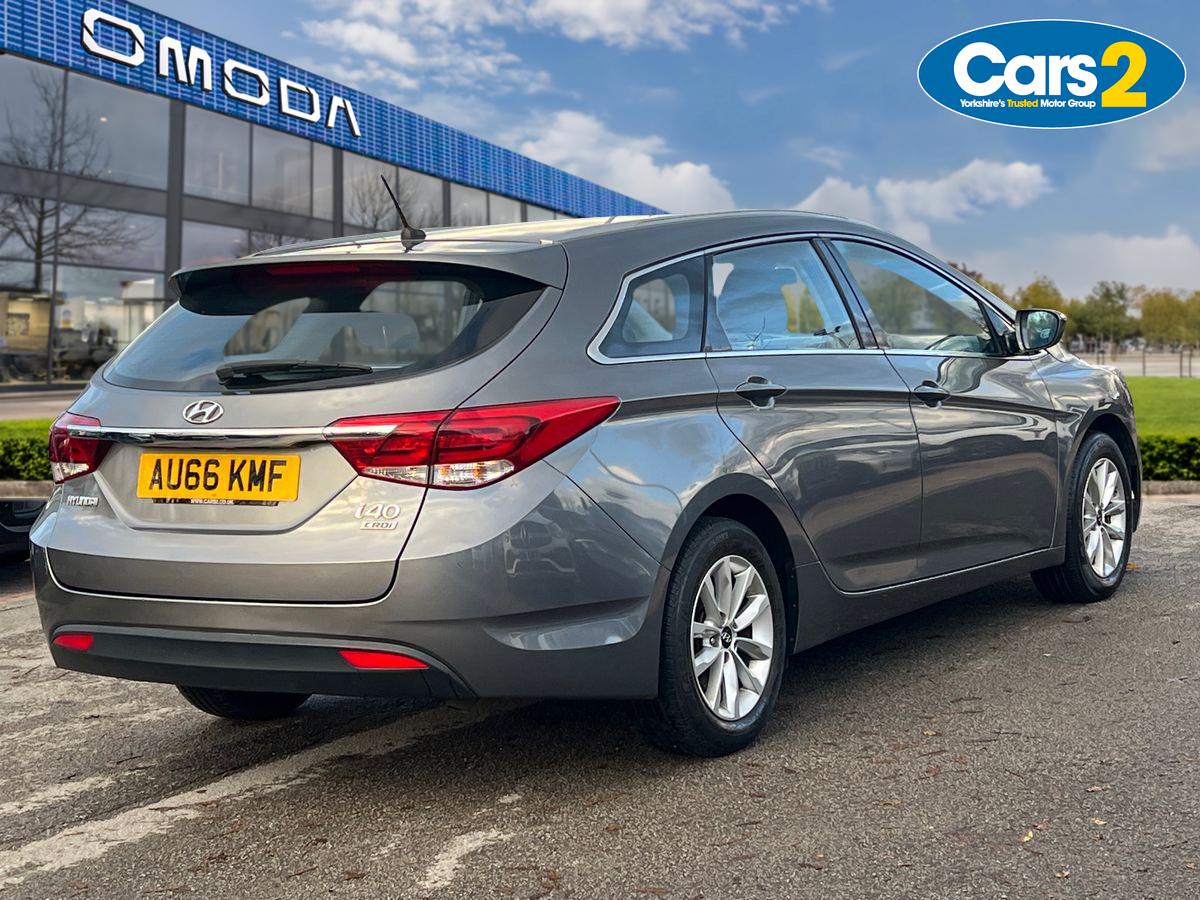 Used Hyundai i40 2016 for sale - 76602964: Photo 3