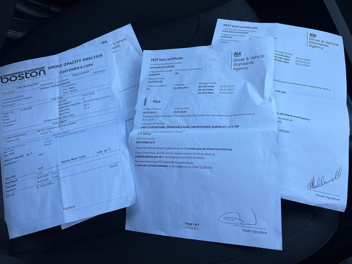 Used Hyundai i40 2016 for sale - 76602964: Photo 32