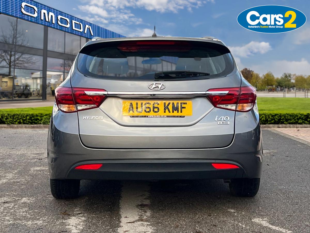 Used Hyundai i40 2016 for sale - 76602964: Photo 4