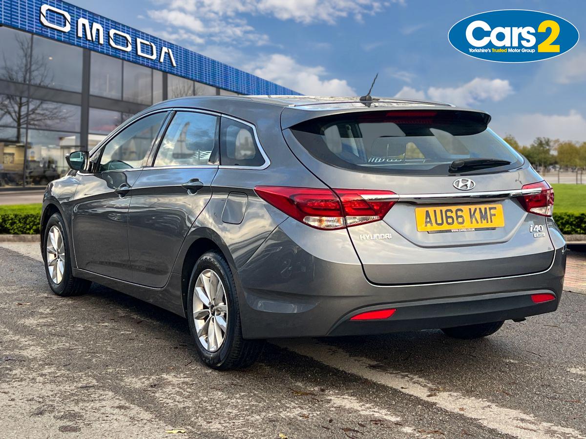 Used Hyundai i40 2016 for sale - 76602964: Photo 5