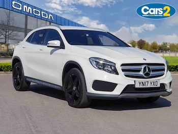 Used Mercedes-Benz GLA 2017 for sale - 78343853: Photo