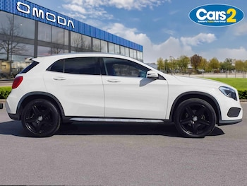 Used Mercedes-Benz GLA 2017 for sale - 78343853: Photo