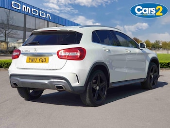 Used Mercedes-Benz GLA 2017 for sale - 78343853: Photo