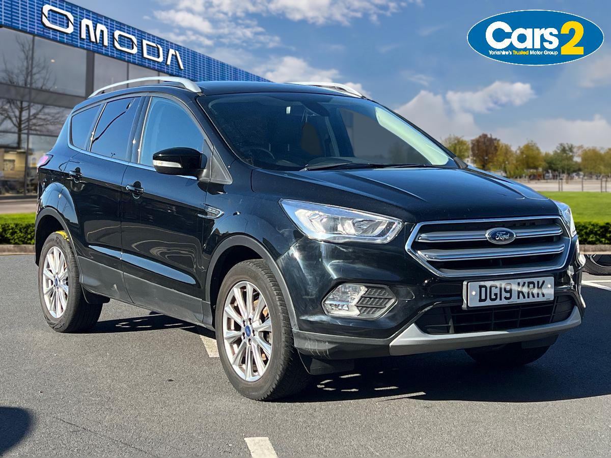 Used Ford Kuga 2019 for sale - 76568112: Photo 1