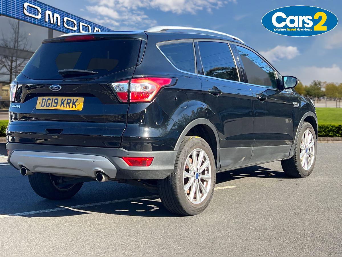 Used Ford Kuga 2019 for sale - 76568112: Photo 3