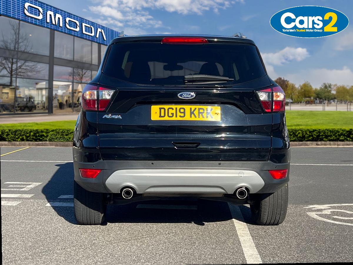 Used Ford Kuga 2019 for sale - 76568112: Photo 4