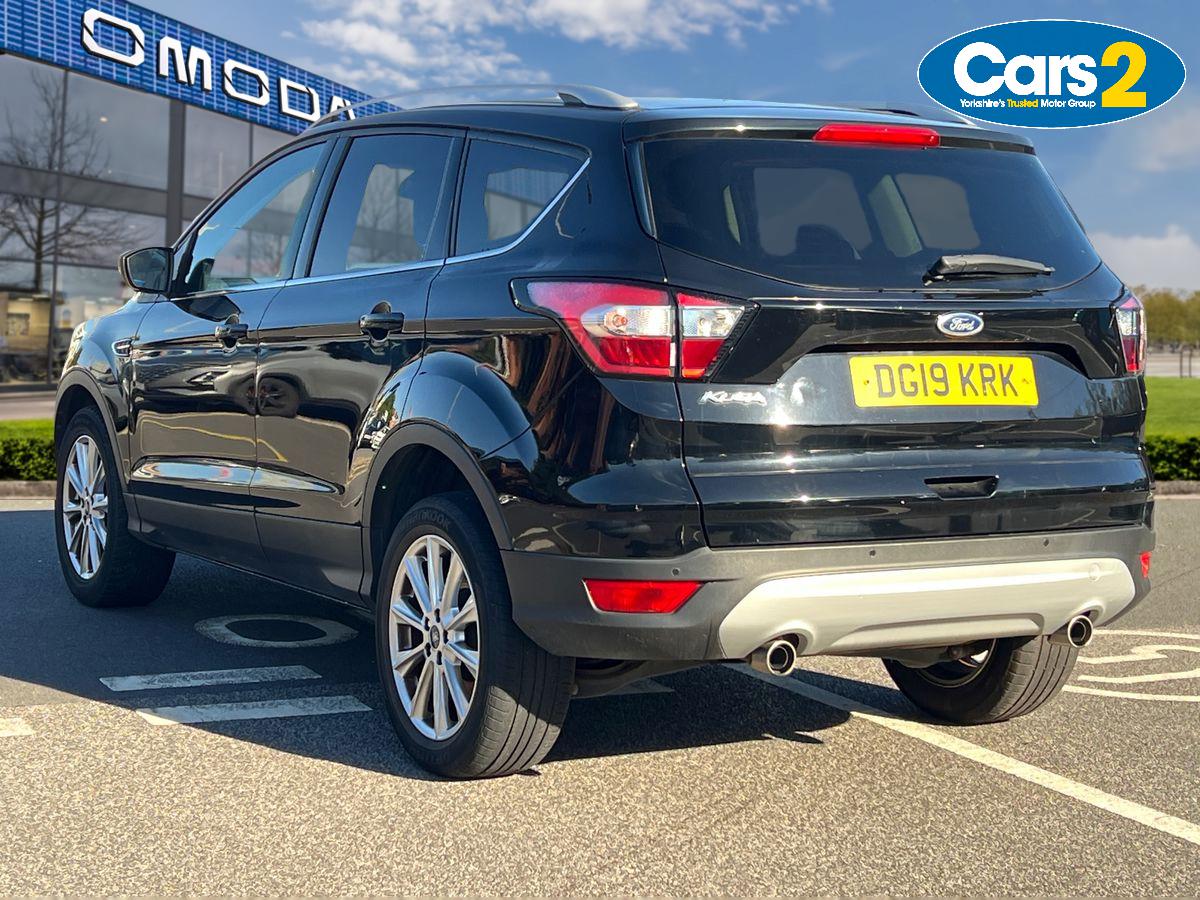Used Ford Kuga 2019 for sale - 76568112: Photo 5