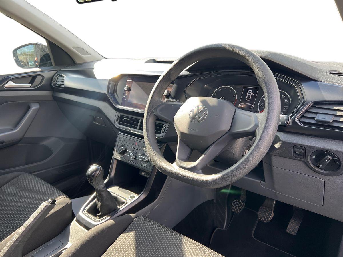 Used Volkswagen T-Cross 2020 for sale - 76567905: Photo 10