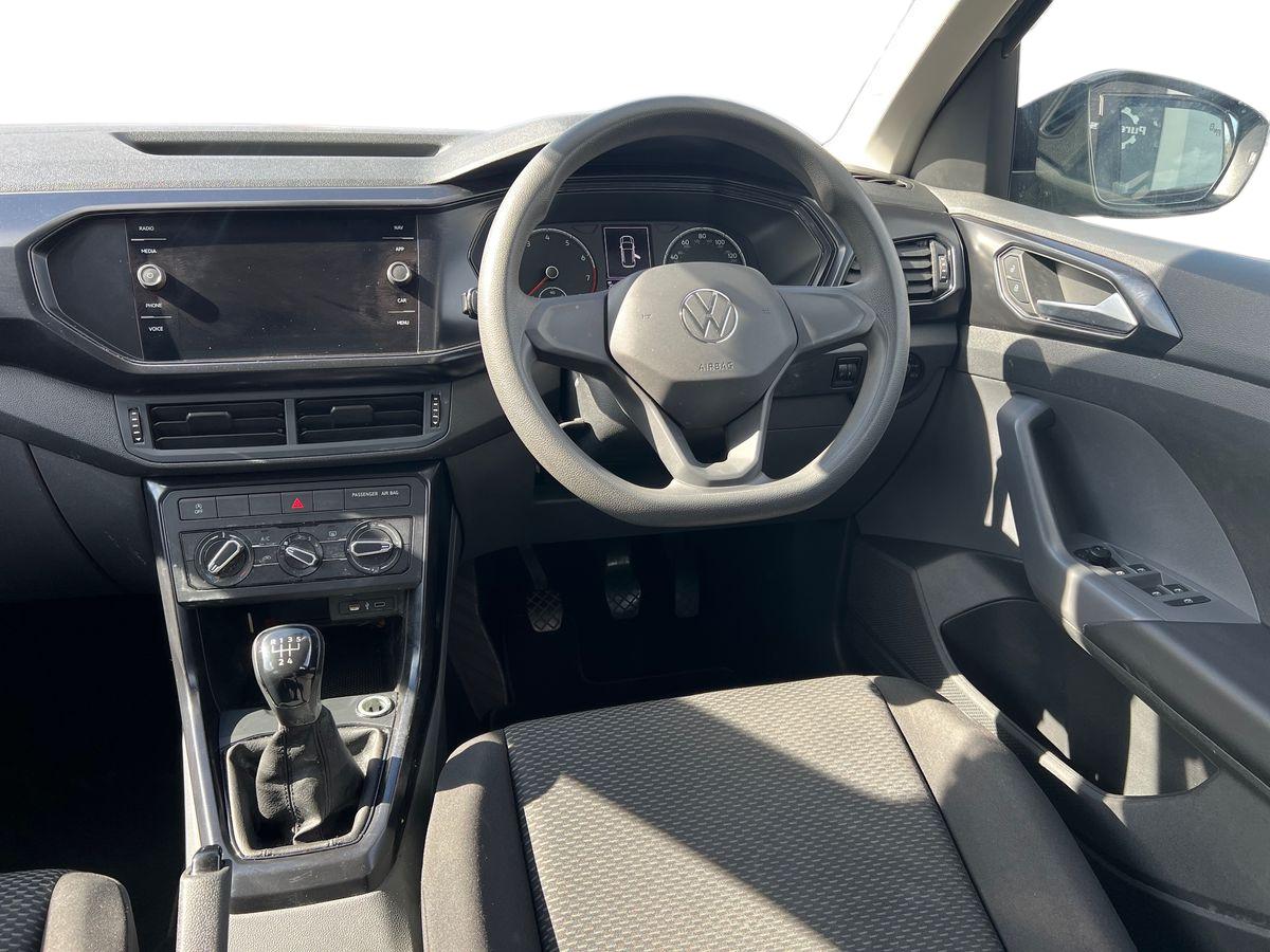 Used Volkswagen T-Cross 2020 for sale - 76567905: Photo 12