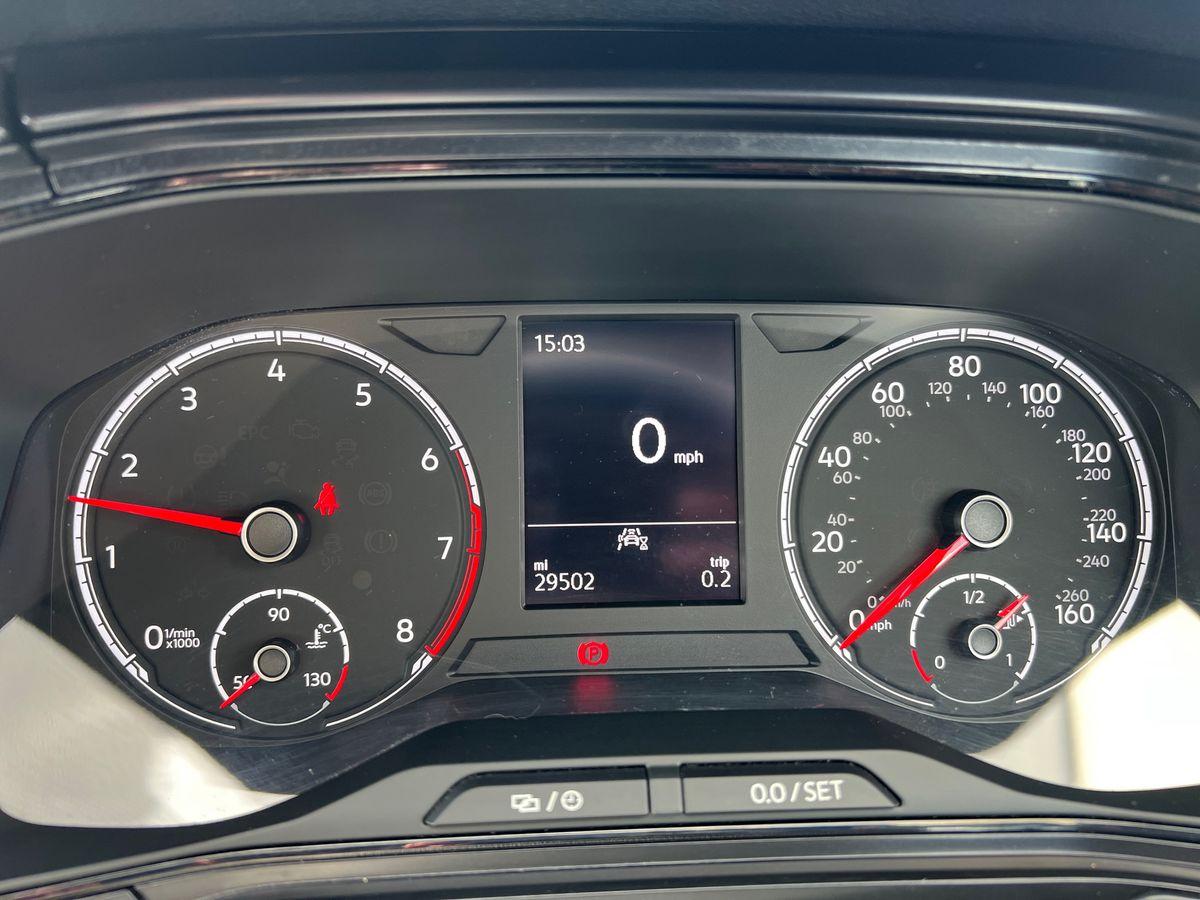 Used Volkswagen T-Cross 2020 for sale - 76567905: Photo 14