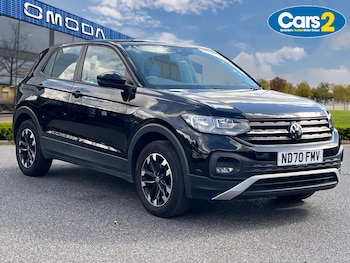 Used Volkswagen T-Cross 2020 for sale - 76567905: Photo