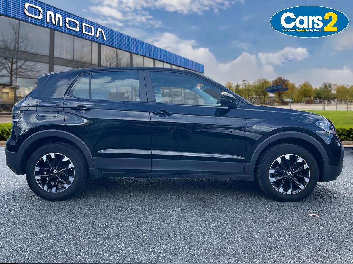 Used Volkswagen T-Cross 2020 for sale - 76567905: Photo 2